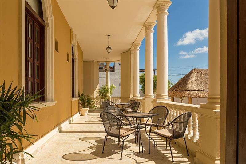 Tecnohotel Casa Villamar โปรเกรโซ ภายนอก รูปภาพ