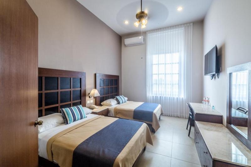 Tecnohotel Casa Villamar โปรเกรโซ ภายนอก รูปภาพ