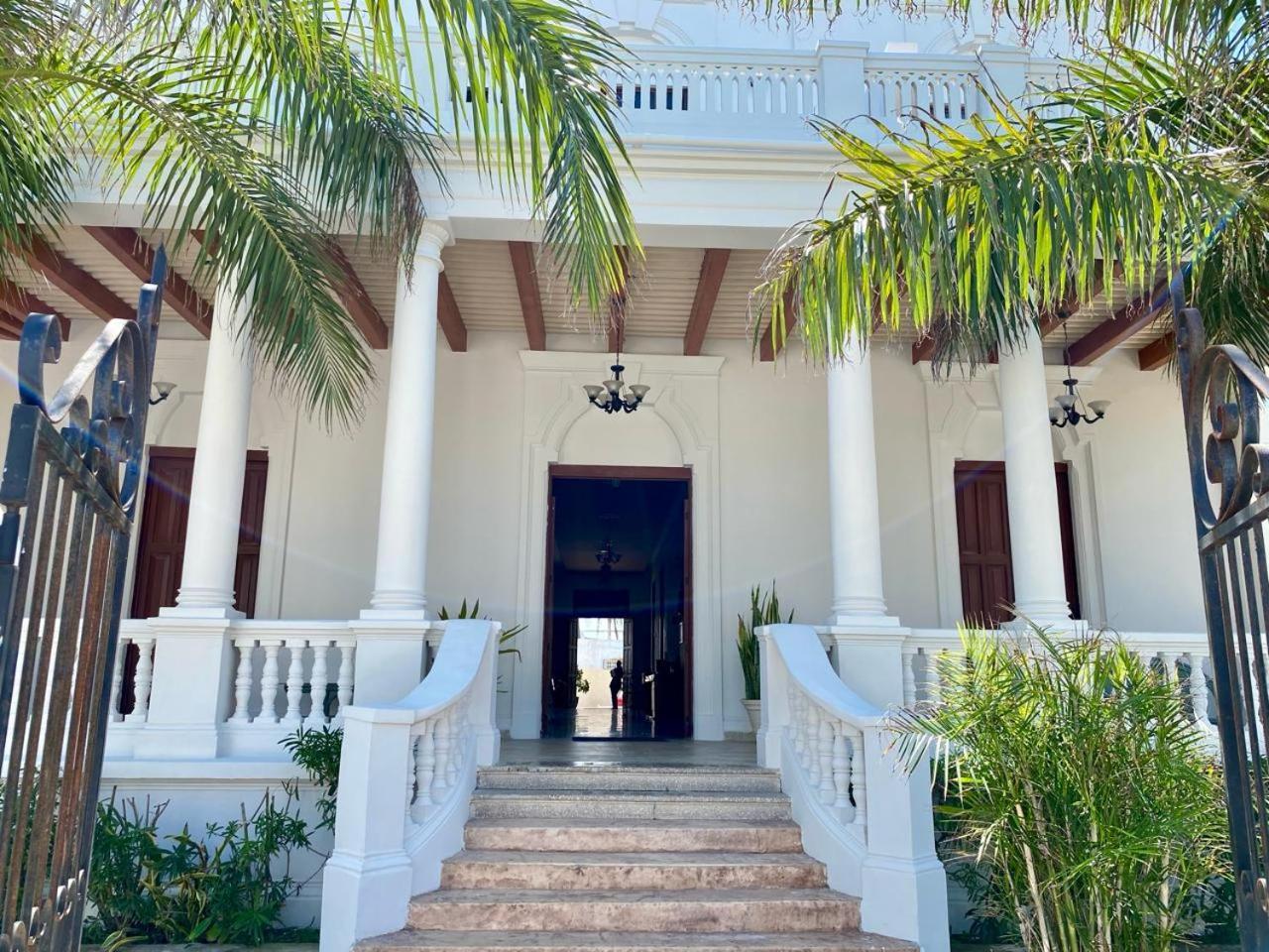 Tecnohotel Casa Villamar โปรเกรโซ ภายนอก รูปภาพ