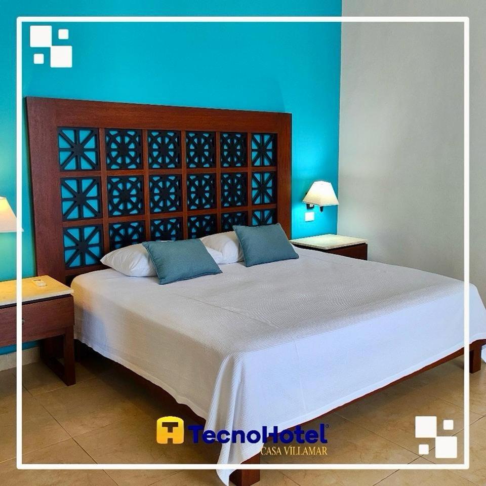 Tecnohotel Casa Villamar โปรเกรโซ ภายนอก รูปภาพ