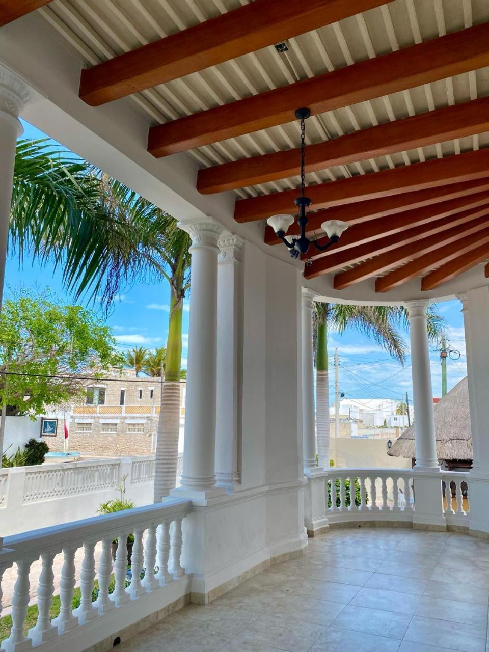 Tecnohotel Casa Villamar โปรเกรโซ ภายนอก รูปภาพ