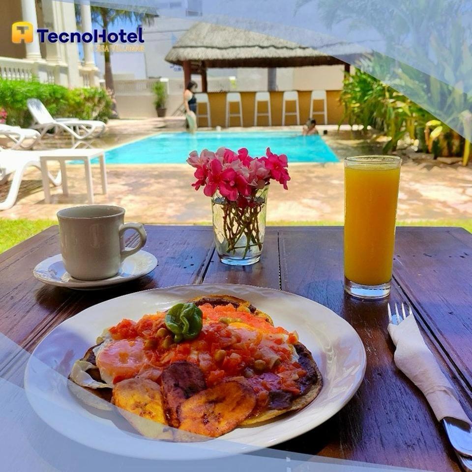 Tecnohotel Casa Villamar โปรเกรโซ ภายนอก รูปภาพ