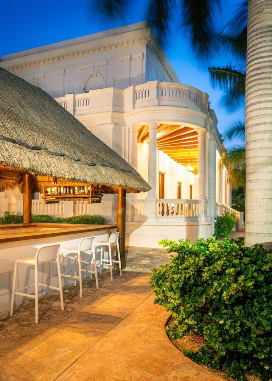 Tecnohotel Casa Villamar โปรเกรโซ ภายนอก รูปภาพ