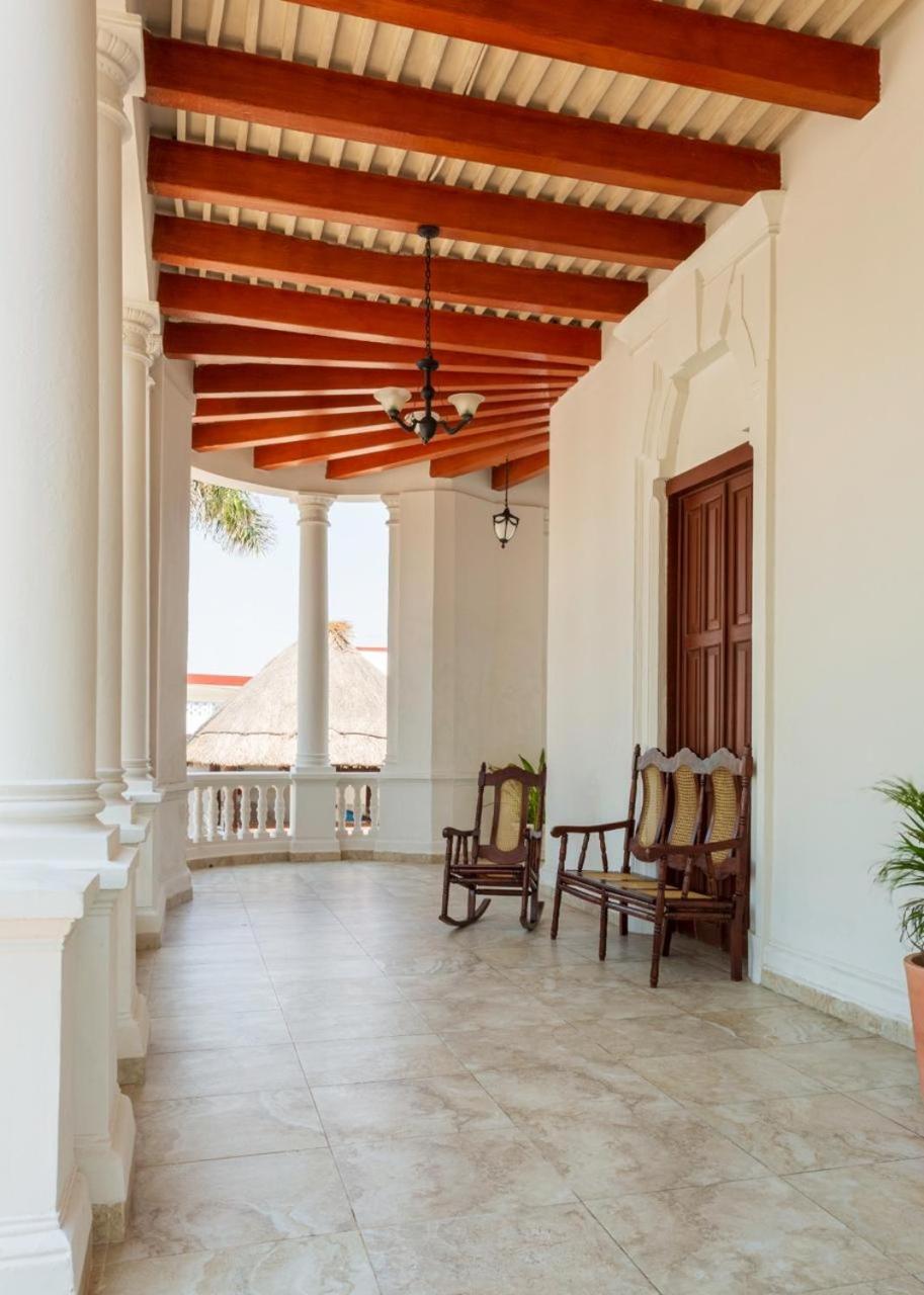 Tecnohotel Casa Villamar โปรเกรโซ ภายนอก รูปภาพ