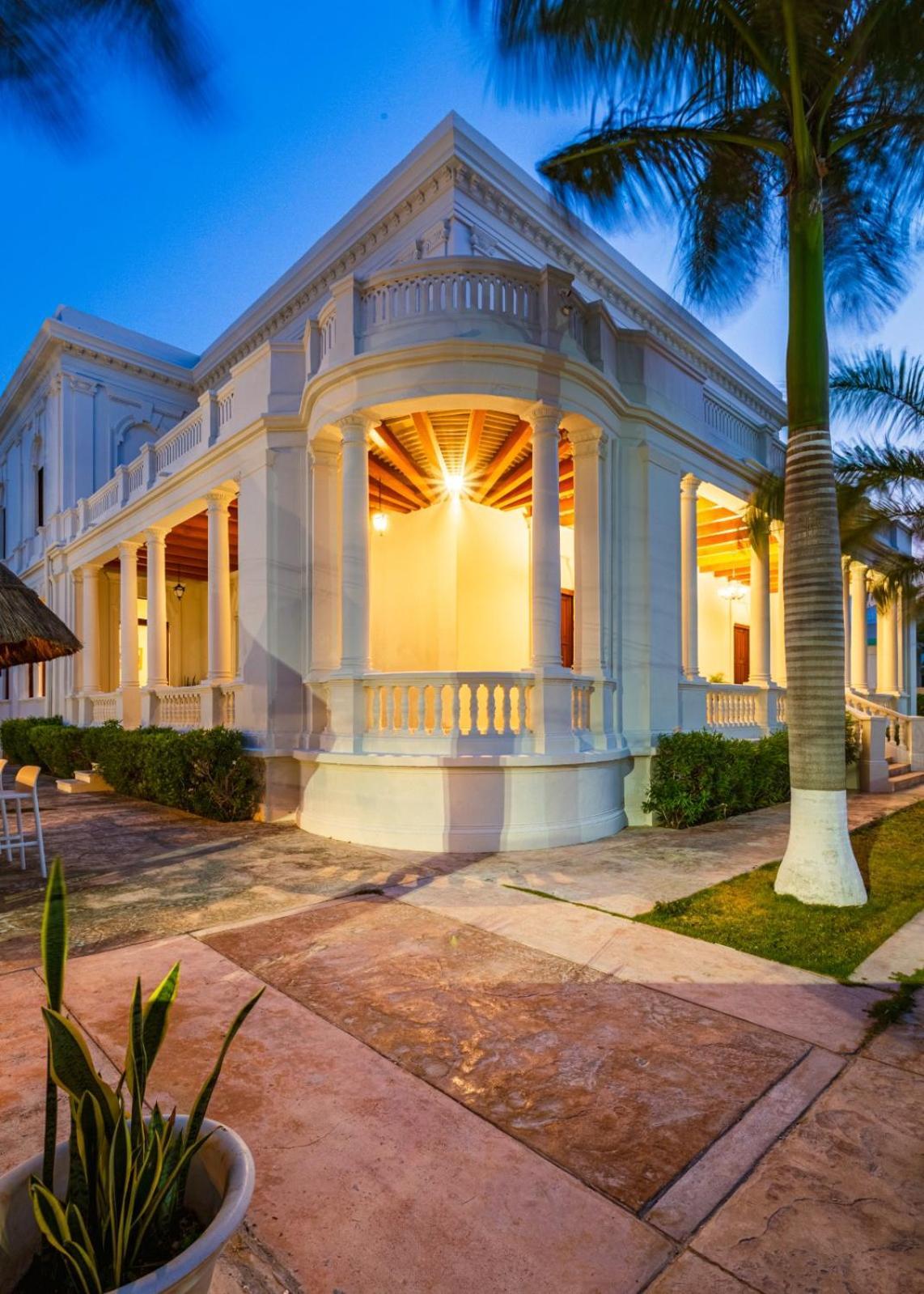 Tecnohotel Casa Villamar โปรเกรโซ ภายนอก รูปภาพ