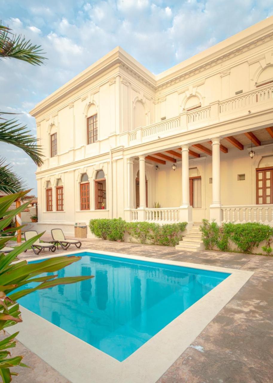 Tecnohotel Casa Villamar โปรเกรโซ ภายนอก รูปภาพ