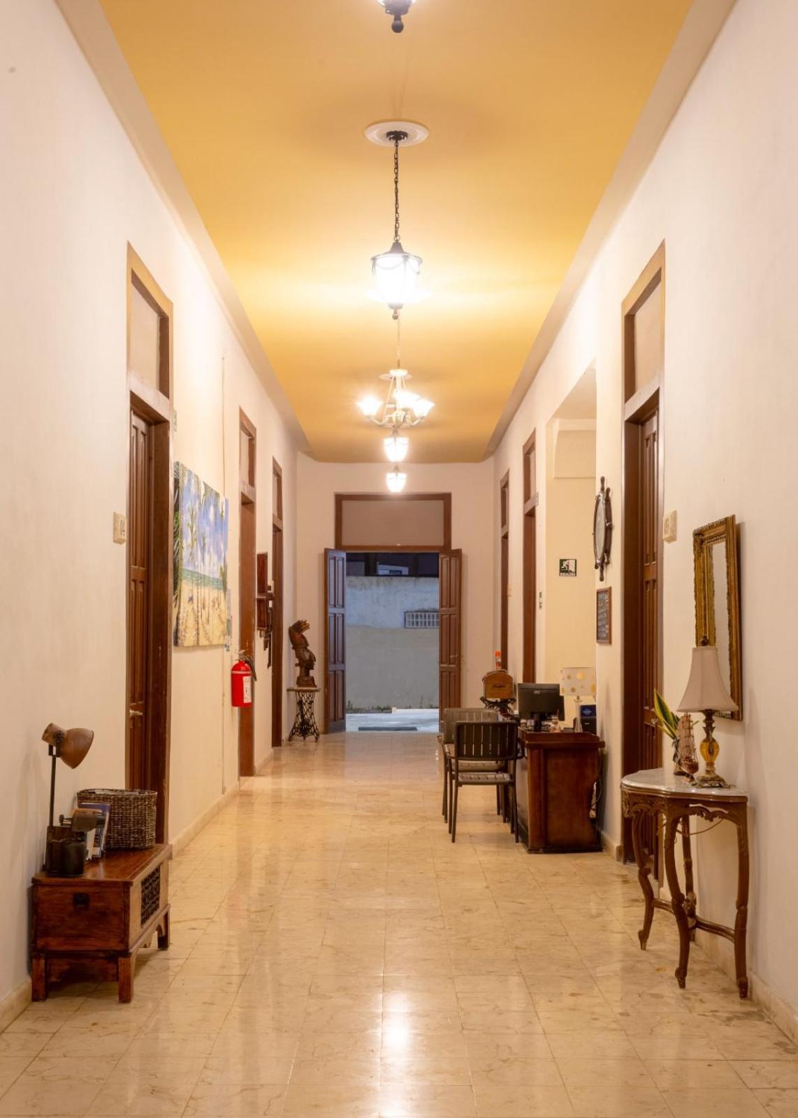 Tecnohotel Casa Villamar โปรเกรโซ ภายนอก รูปภาพ