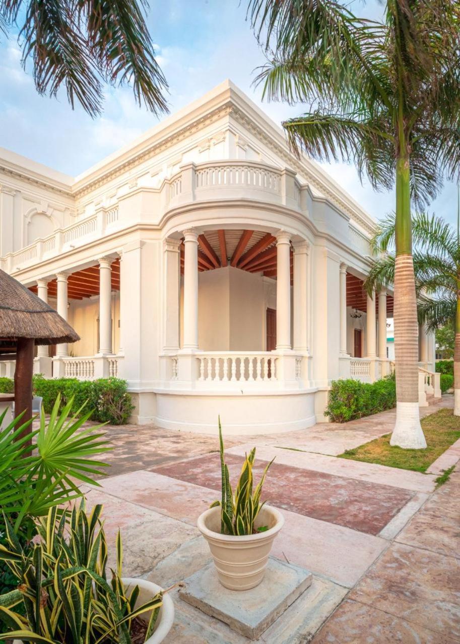 Tecnohotel Casa Villamar โปรเกรโซ ภายนอก รูปภาพ