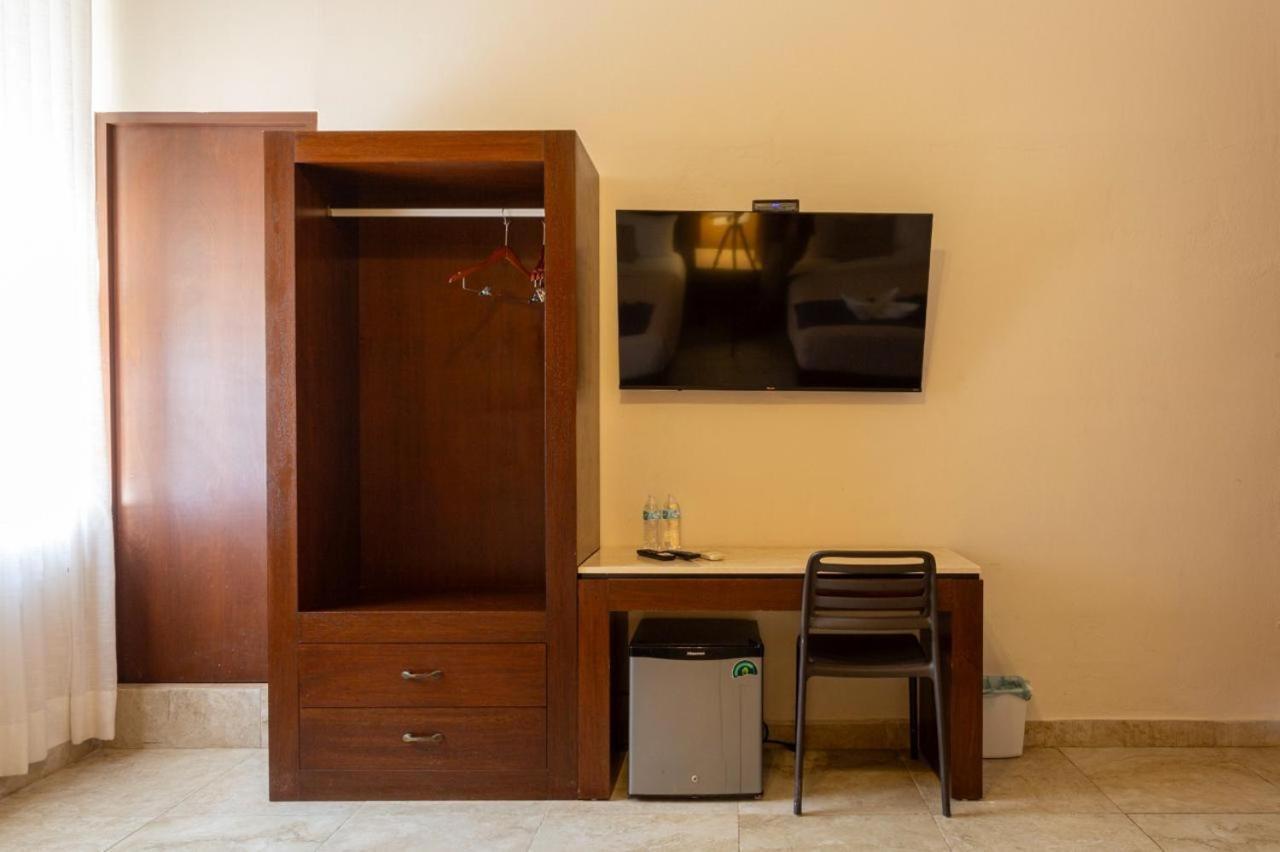 Tecnohotel Casa Villamar โปรเกรโซ ภายนอก รูปภาพ